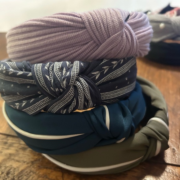 3 PIECE HEADBAND BUNDLE  from my closet New Headbands Mystery Box gifts NEW - Picture 7 of 16